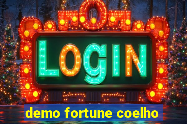 demo fortune coelho